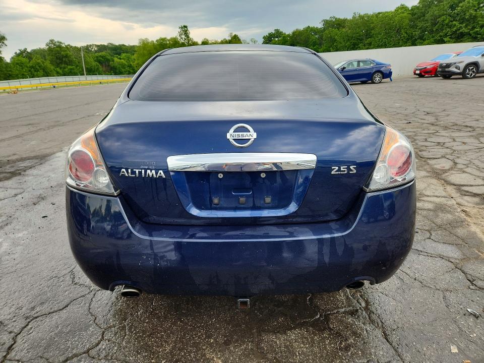 Продажа на аукционе авто 2010 Nissan Altima, vin: 1N4AL2AP1AN566858, номер лота: 53407056