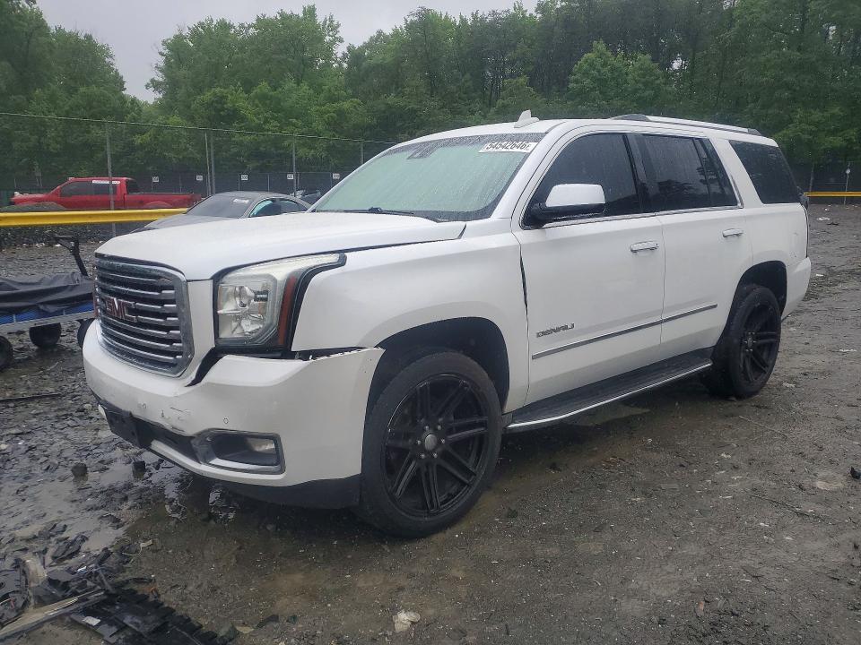 2016 Gmc Yukon მანქანა იყიდება აუქციონზე, vin: 1GKS1CKJ6GR234506, აუქციონის ნომერი: 54542646