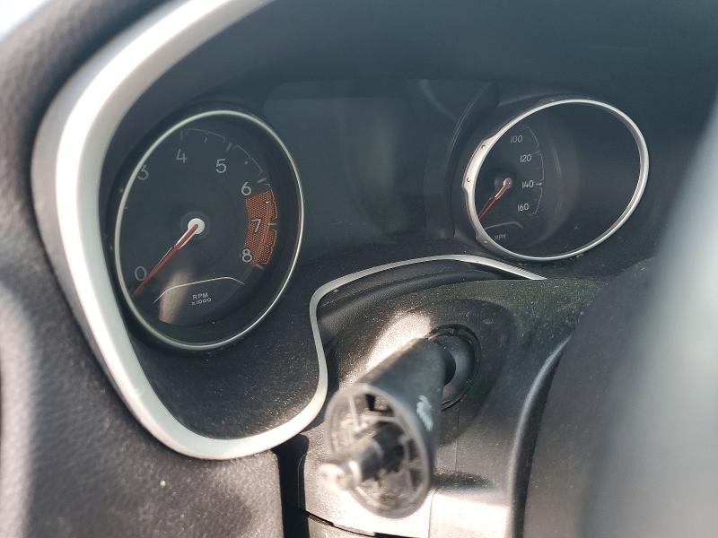 Продаж на аукціоні авто 2017 Jeep Compass, vin: 3C4NJDCB7HT665080, номер лоту: 52107956
