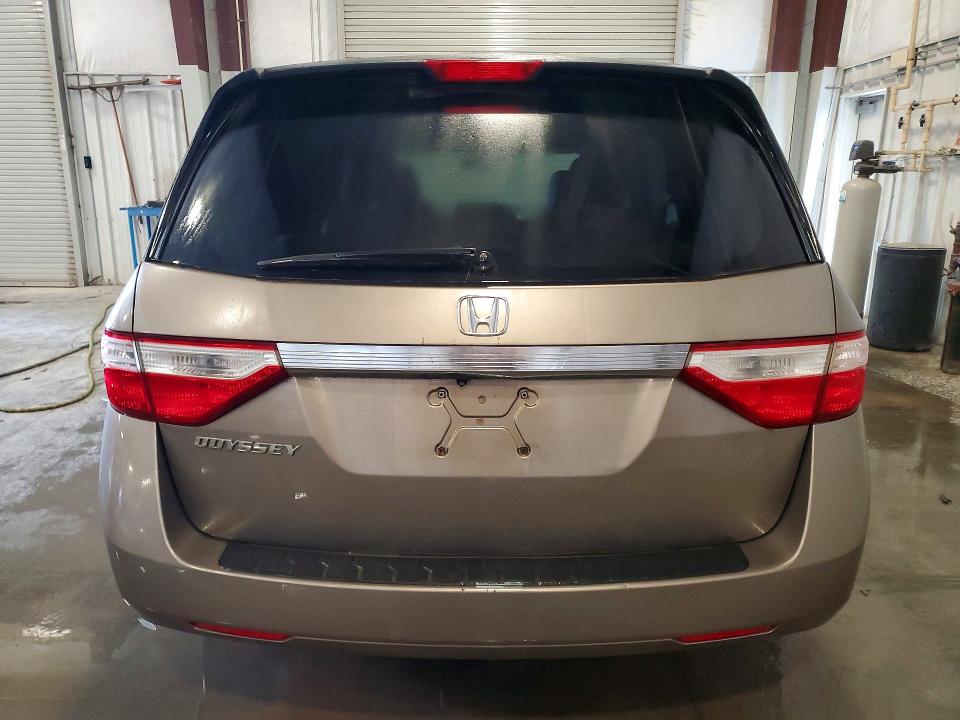 2013 Honda Odyssey მანქანა იყიდება აუქციონზე, vin: 5FNRL5H42DB062476, აუქციონის ნომერი: 52159046