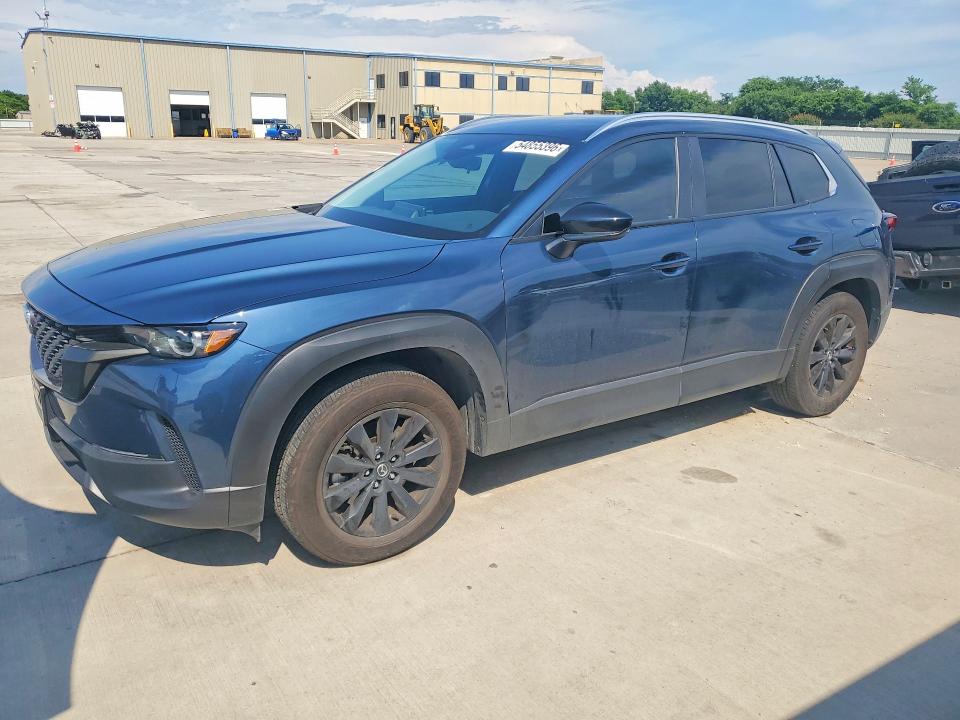 2025 Mazda Cx-50 მანქანა იყიდება აუქციონზე, vin: 7MMVABBM6SN316376, აუქციონის ნომერი: 54855396