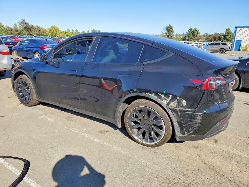 Aukcja sprzedaży 2022 Tesla Model Y, vin: 7SAYGAEE4NF554467, numer aukcji: 53105796