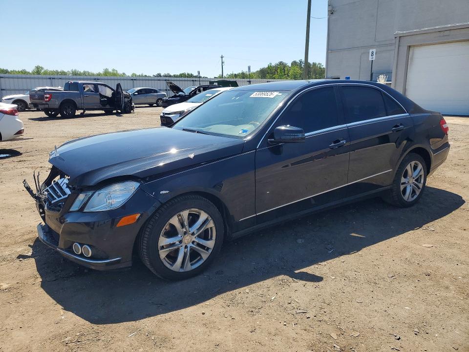 53069526 :رقم المزاد ، WDDHF5GBXBA362264 vin ، 2011 Mercedes-benz E مزاد بيع