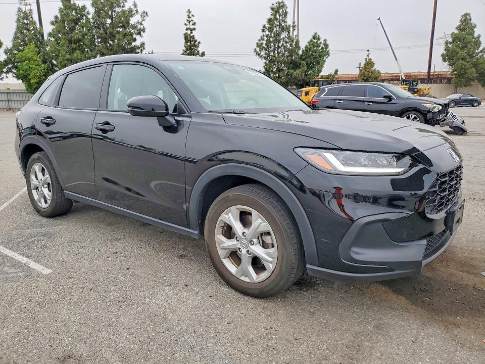 53327766 :رقم المزاد ، 3CZRZ1H35PM713446 vin ، 2023 Honda Hr-v مزاد بيع