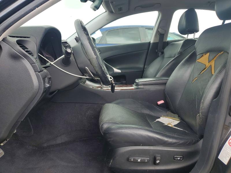 Продажа на аукционе авто 2008 Lexus Is, vin: JTHBK262282080715, номер лота: 55531546
