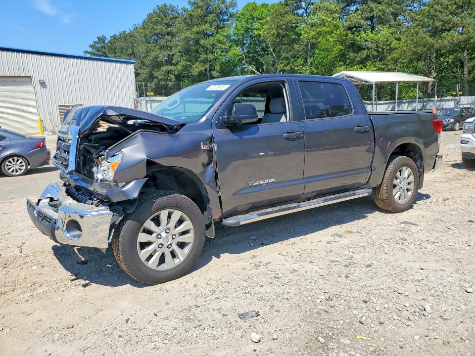 2011 Toyota Tundra მანქანა იყიდება აუქციონზე, vin: 5TFEY5F19BX100734, აუქციონის ნომერი: 52378436