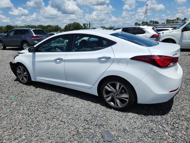 Продаж на аукціоні авто 2016 Hyundai Elantra, vin: 5NPDH4AE9GH721166, номер лоту: 54478706