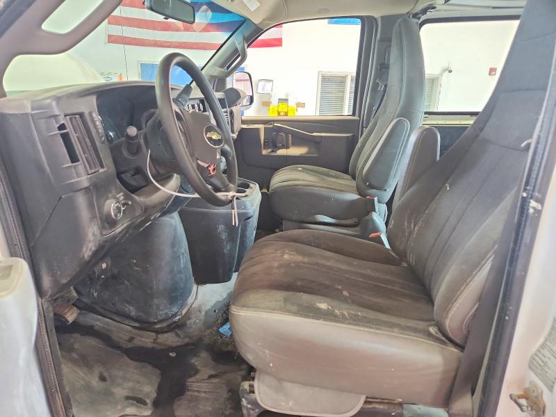 Aukcja sprzedaży 2021 Chevrolet Express G2500, vin: 1GCWGAFPXM1205826, numer aukcji: 53081316