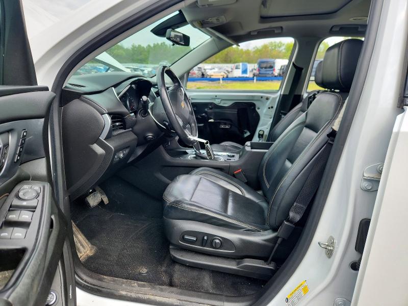Aukcja sprzedaży 2018 Chevrolet Traverse, vin: 1GNEVJKW1JJ157876, numer aukcji: 52772916