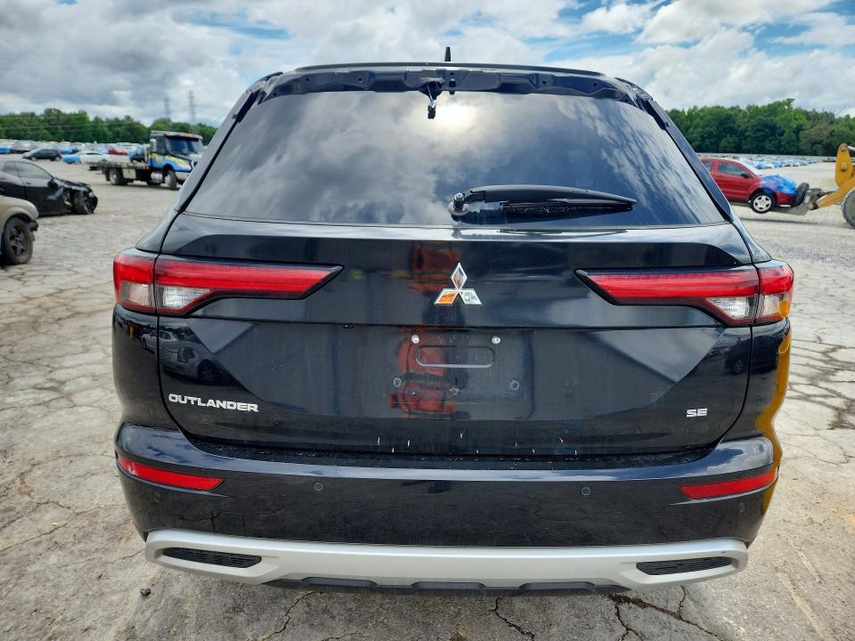 Aukcja sprzedaży 2022 Mitsubishi Outlander, vin: JA4J3UA89NZ022454, numer aukcji: 54862846