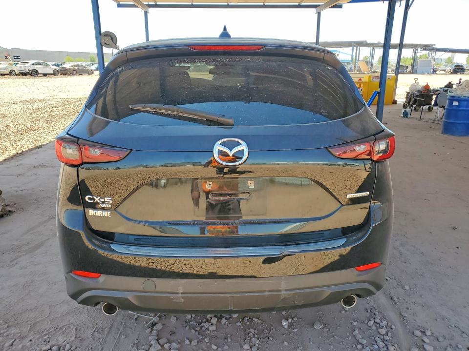 Продаж на аукціоні авто 2025 Mazda Cx-5, vin: JM3KFBAL9S0593279, номер лоту: 53661846