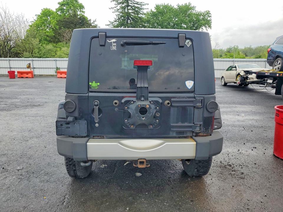 Aukcja sprzedaży 2010 Jeep Wrangler Unlimited, vin: 1J4BA5H19AL162283, numer aukcji: 51916996