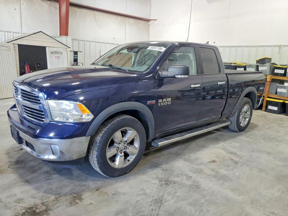 Auction sale of the 2013 Ram 1500, vin: 1C6RR7GT1DS599188, lot number: 55541186