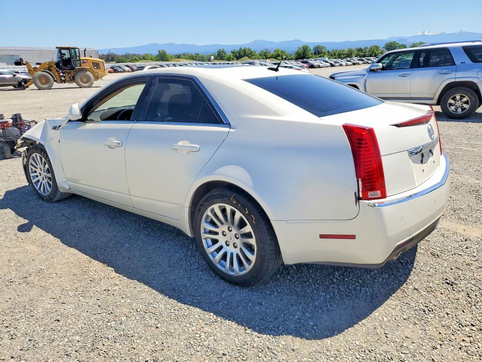 2008 Cadillac Cts მანქანა იყიდება აუქციონზე, vin: 1G6DM577480108786, აუქციონის ნომერი: 54005056