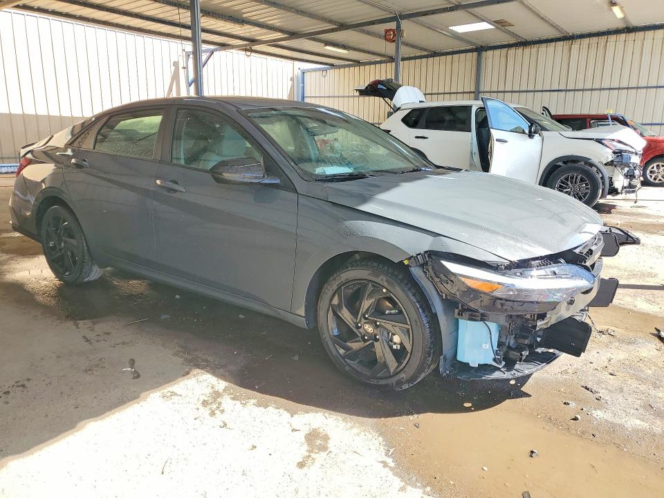 2026 Hyundai Elantra მანქანა იყიდება აუქციონზე, vin: KMHLM4DG3TU185444, აუქციონის ნომერი: 52694596