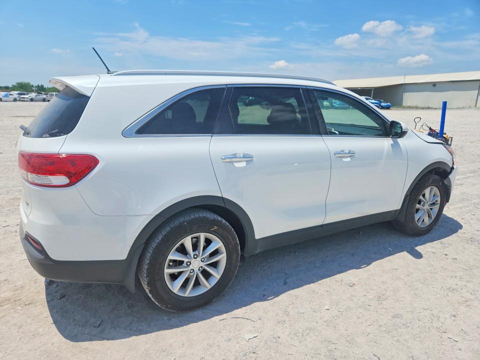 Продажа на аукционе авто 2016 Kia Sorento, vin: 5XYPG4A30GG097974, номер лота: 53725086
