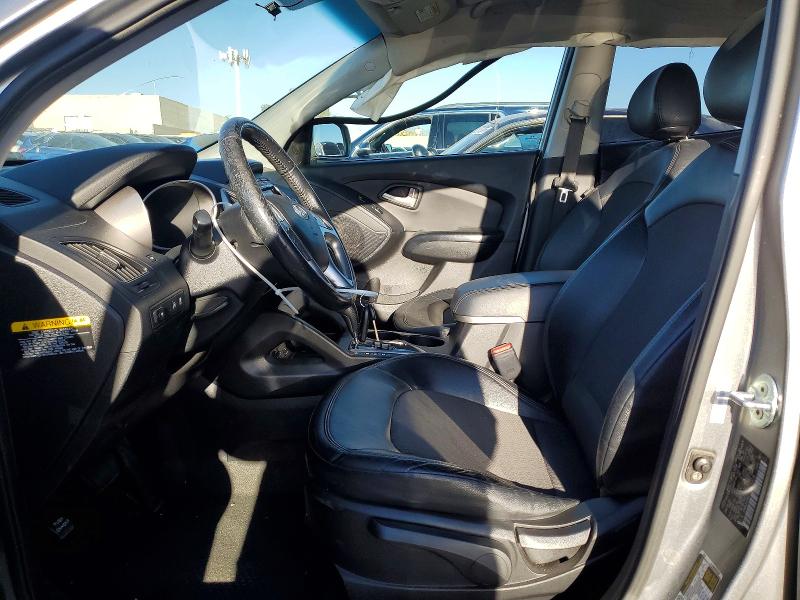 Продажа на аукционе авто 2012 Hyundai Tucson, vin: KM8JU3AC7CU470179, номер лота: 52568586