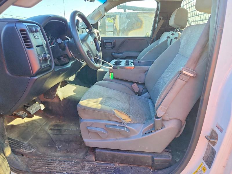 Продаж на аукціоні авто 2016 Chevrolet Silverado, vin: 1GC0CUEG0GZ118432, номер лоту: 52140386