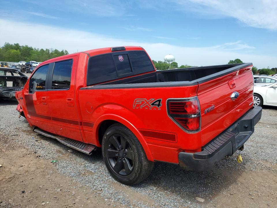 Продаж на аукціоні авто 2012 Ford F150, vin: 1FTFW1EF5CFB07428, номер лоту: 54576996