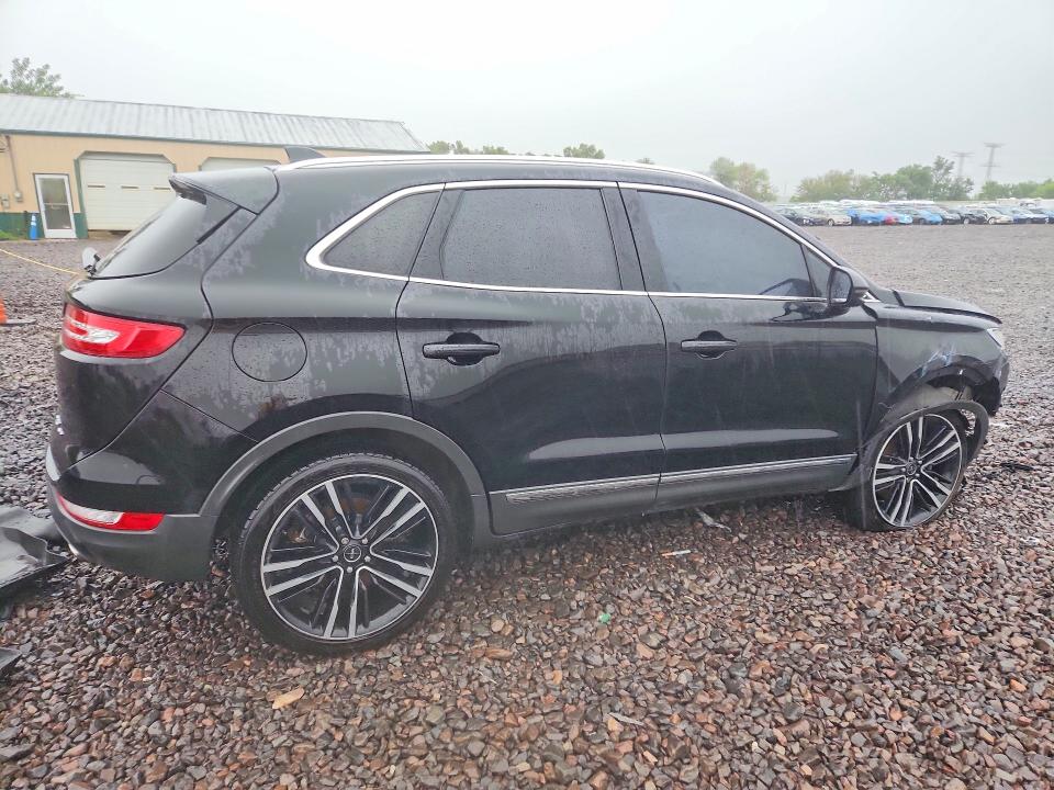 Aukcja sprzedaży 2017 Lincoln Mkc, vin: 5LMTJ4DH1HUL55242, numer aukcji: 54080206