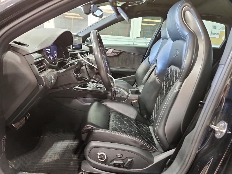 Aukcja sprzedaży 2019 Audi S4, vin: WAUB4AF40KA103684, numer aukcji: 53963956