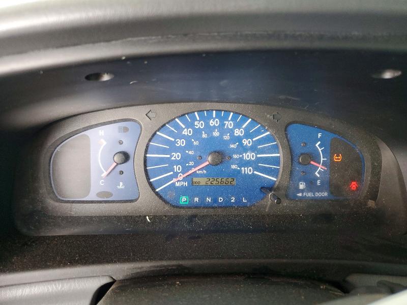 55278366 :رقم المزاد ، 4T3ZF19C53U533180 vin ، 2003 Toyota Sienna مزاد بيع
