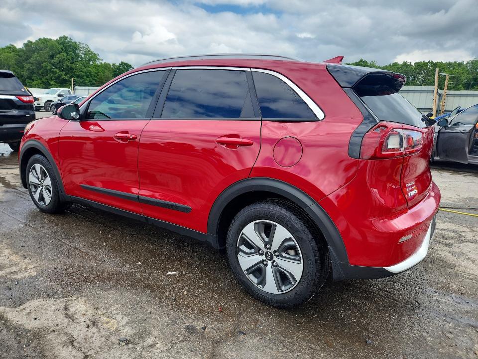 Aukcja sprzedaży 2017 Kia Niro, vin: KNDCB3LC4H5100776, numer aukcji: 53851266