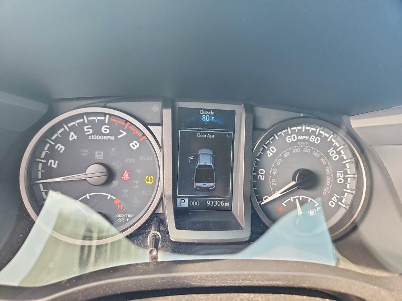 54854576 :رقم المزاد ، 3TMCZ5AN9NM493191 vin ، 2022 Toyota Tacoma مزاد بيع