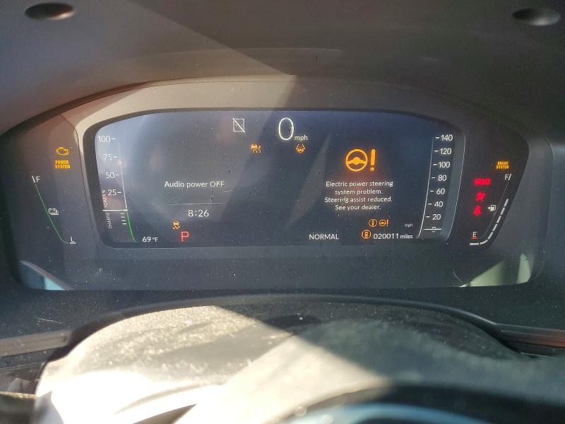 Aukcja sprzedaży 2025 Honda Civic, vin: 2HGFE4F8XSH304226, numer aukcji: 52886106