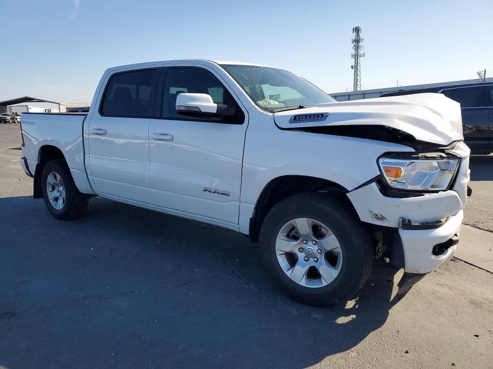 Aukcja sprzedaży 2023 Ram 1500, vin: 1C6RREFT4PN523179, numer aukcji: 54256706