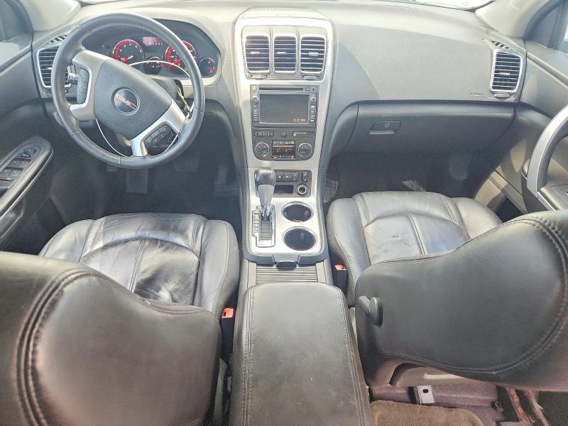 Продаж на аукціоні авто 2010 Gmc Acadia, vin: 1GKLRMED7AJ214943, номер лоту: 55365926