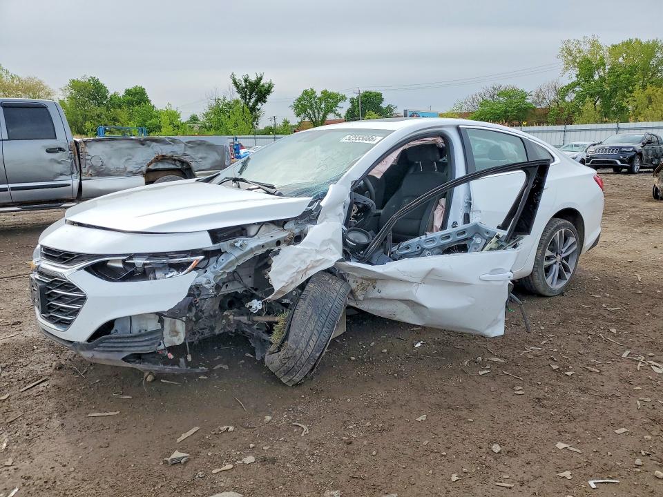 Продажа на аукционе авто 2023 Chevrolet Malibu, vin: 1G1ZD5STXPF140248, номер лота: 52555086