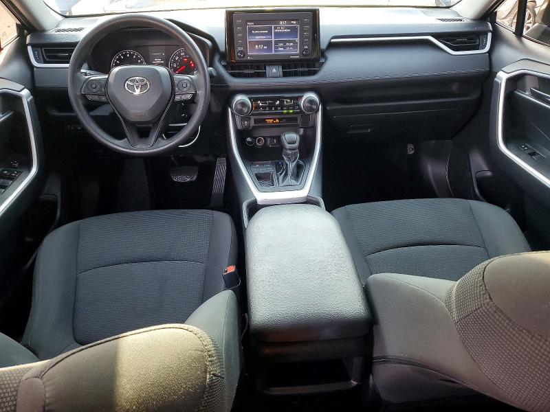 51686606 :رقم المزاد ، 2T3H1RFV0MC125851 vin ، 2021 Toyota Rav4 مزاد بيع