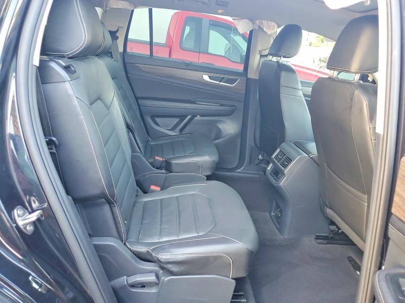 54636696 :رقم المزاد ، 1V2BR2CA8RC502327 vin ، 2024 Volkswagen Atlas مزاد بيع