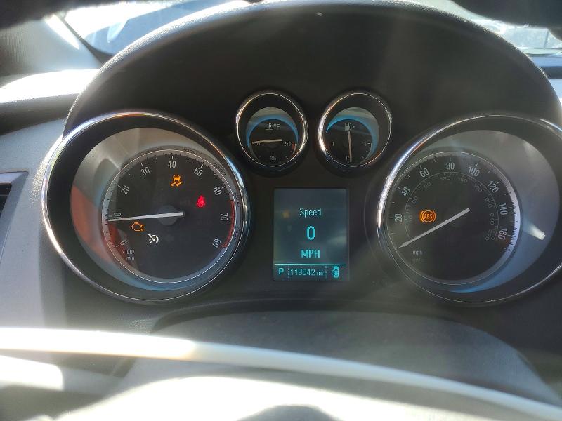 Aukcja sprzedaży 2016 Buick Verano, vin: 1G4PP5SK4G4114121, numer aukcji: 53203996