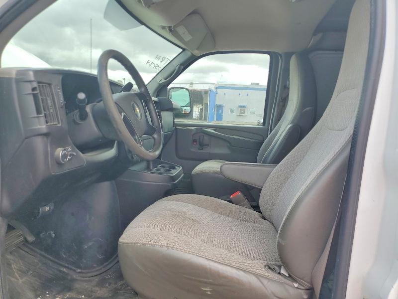 Aukcja sprzedaży 2013 Chevrolet Express G3500, vin: 1GCZGUCA6D1182480, numer aukcji: 54910246