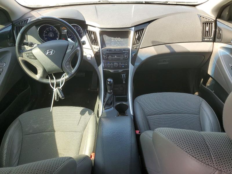 Продажа на аукционе авто 2014 Hyundai Sonata, vin: 5NPEC4AB0EH840293, номер лота: 52647746