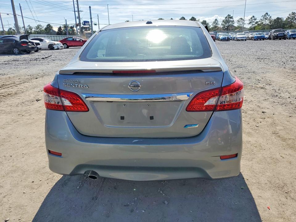53037956 :رقم المزاد ، 3N1AB7AP2DL758274 vin ، 2013 Nissan Sentra مزاد بيع