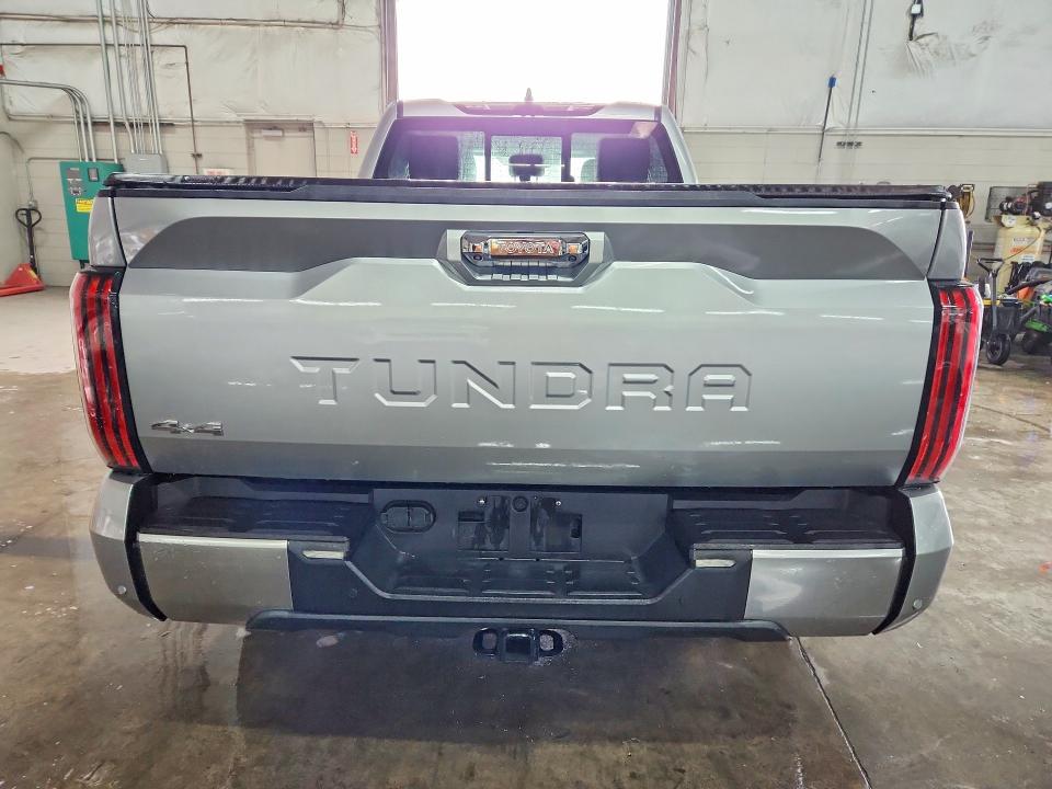 Aukcja sprzedaży 2022 Toyota Tundra, vin: 5TFJA5DA9NX002300, numer aukcji: 52577096