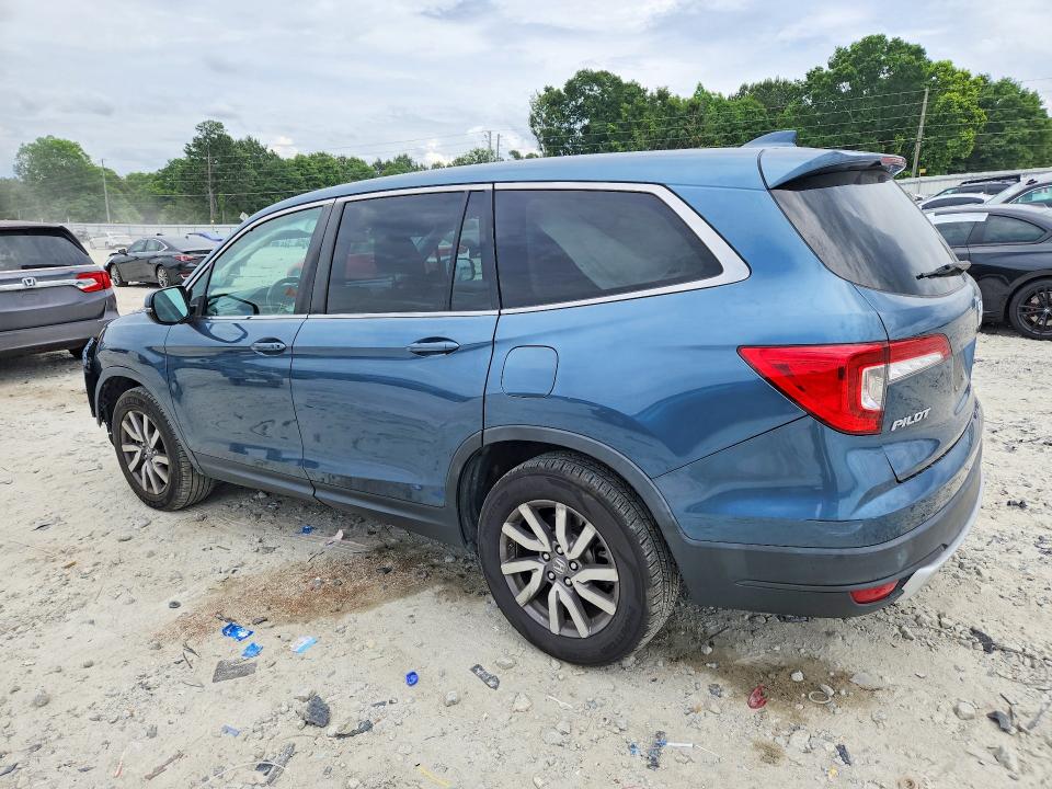 Продаж на аукціоні авто 2020 Honda Pilot, vin: 5FNYF5H52LB016320, номер лоту: 54661116