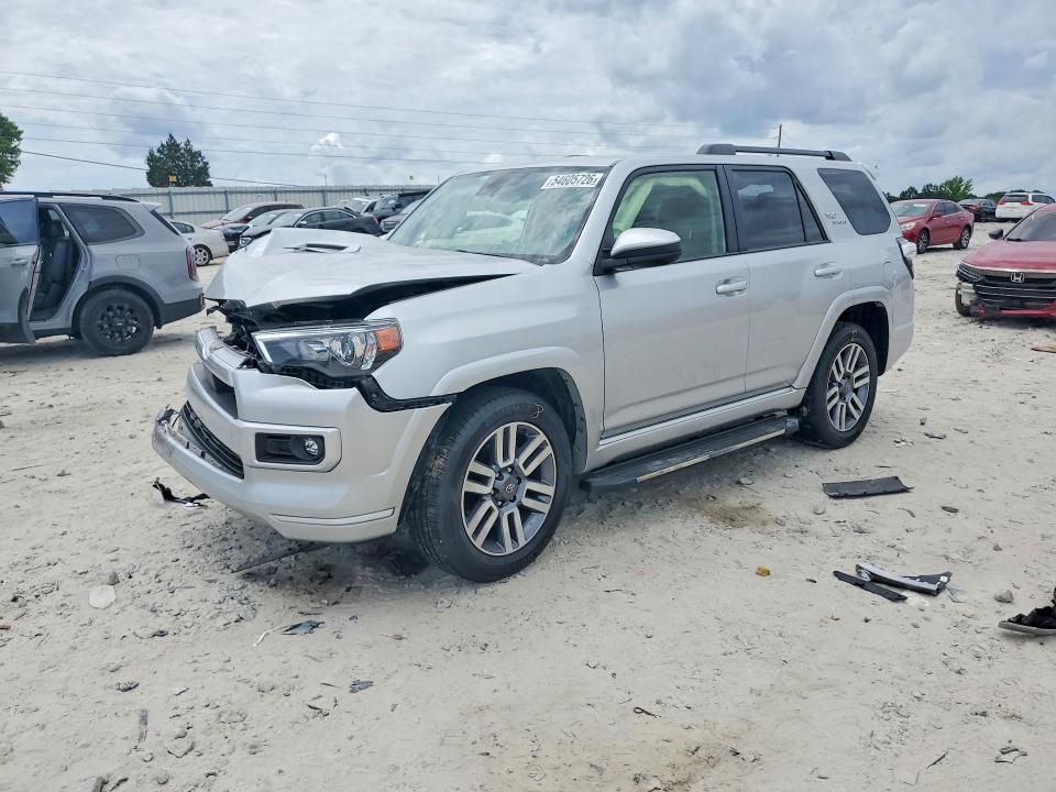 Aukcja sprzedaży 2023 Toyota 4runner, vin: JTEAU5JR1P5295055, numer aukcji: 54605726