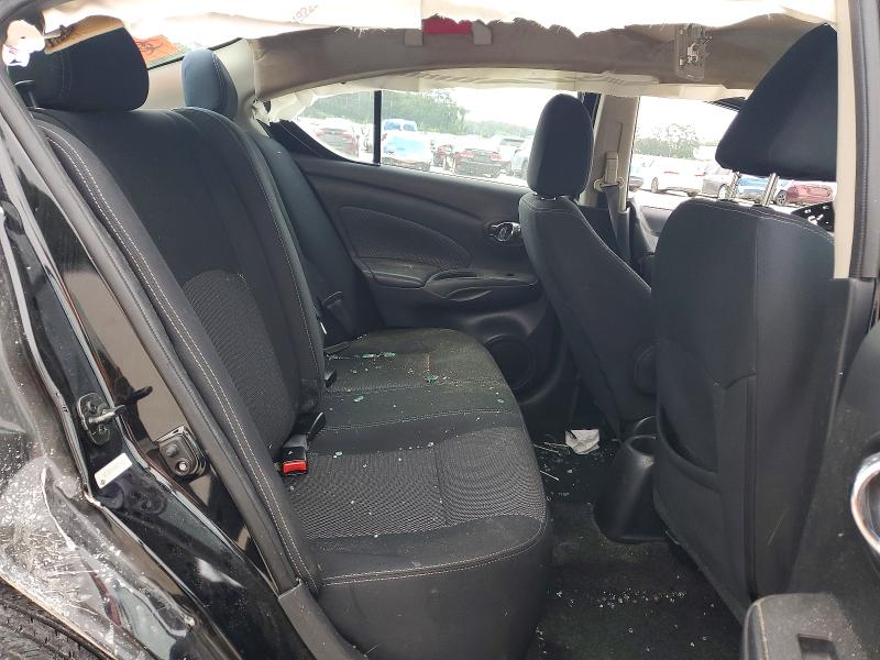 2019 Nissan Versa მანქანა იყიდება აუქციონზე, vin: 3N1CN7APXKL838743, აუქციონის ნომერი: 52671116