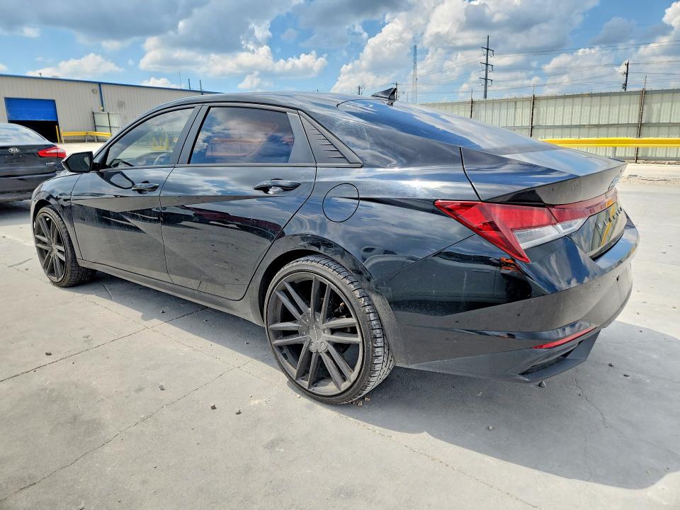 Aukcja sprzedaży 2022 Hyundai Elantra, vin: KMHLS4AG5NU217114, numer aukcji: 55135246