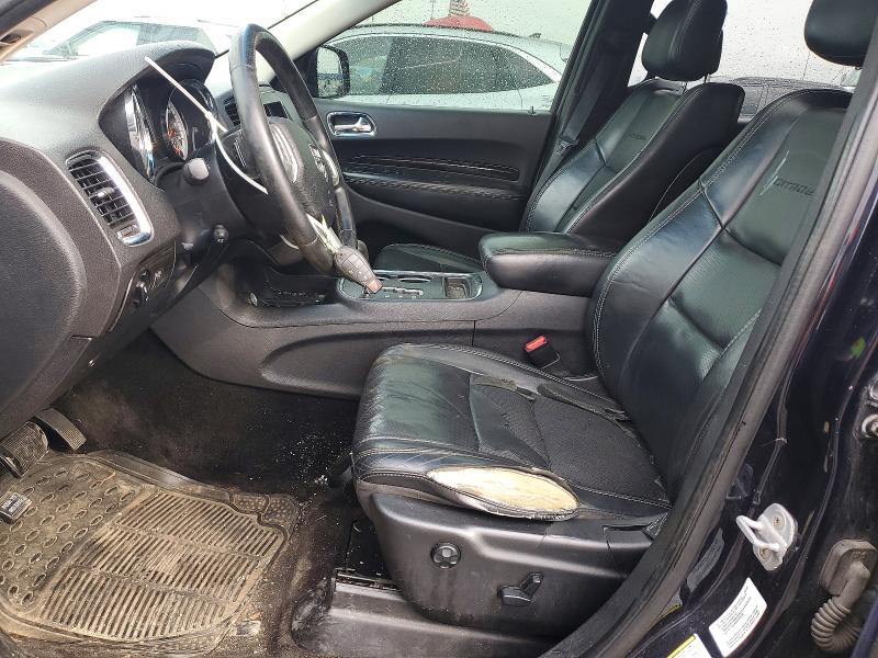 Продажа на аукционе авто 2011 Dodge Durango, vin: 1D4RE5GG5BC598809, номер лота: 51873346
