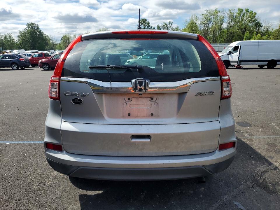 Продажа на аукционе авто 2015 Honda Cr-v, vin: 2HKRM4H3XFH647020, номер лота: 53785706