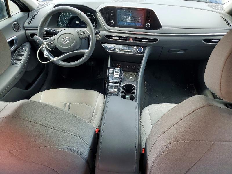 Aukcja sprzedaży 2020 Hyundai Sonata, vin: 5NPEF4JAXLH001506, numer aukcji: 53238706