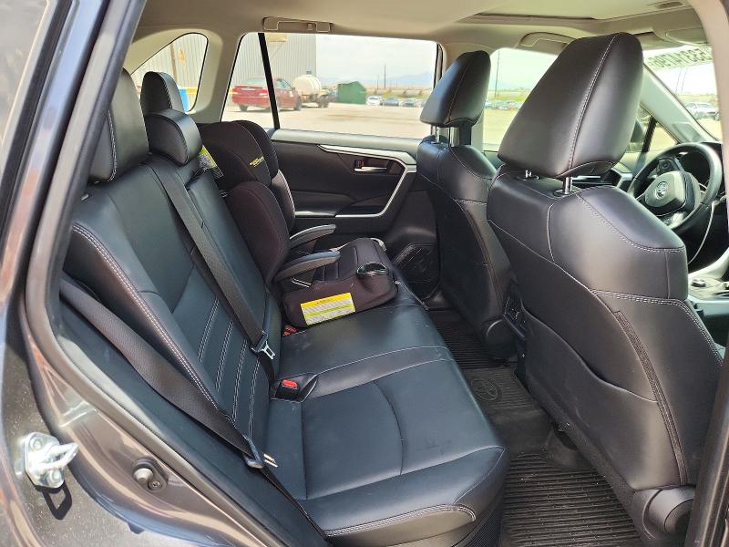 Aukcja sprzedaży 2021 Toyota Rav4 Hybrid, vin: JTMB6RFV4MD028929, numer aukcji: 53314796
