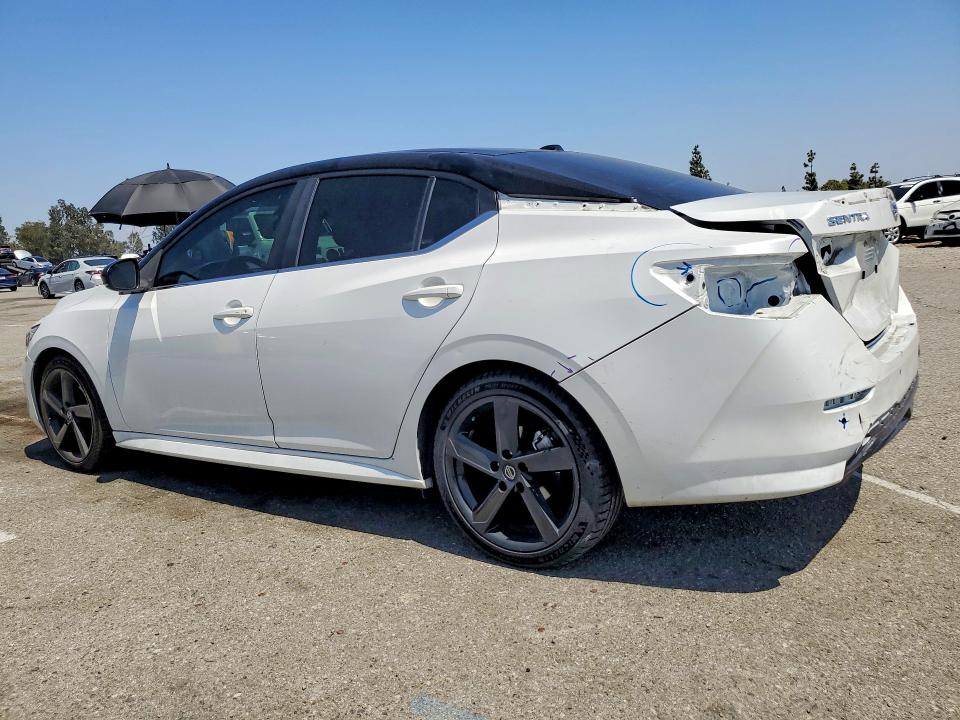 53168016 :رقم المزاد ، 3N1AB8DV4MY302649 vin ، 2021 Nissan Sentra مزاد بيع