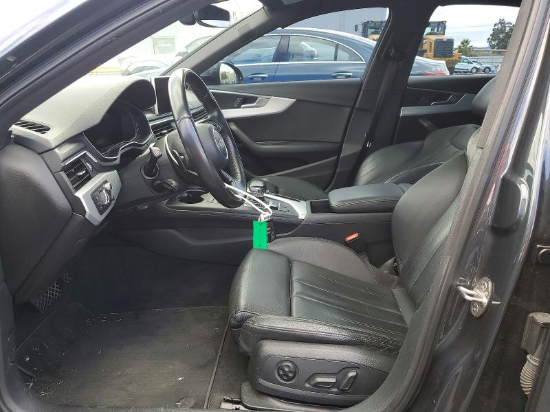 Aukcja sprzedaży 2017 Audi A4, vin: WAUFNAF44HN019514, numer aukcji: 54556906