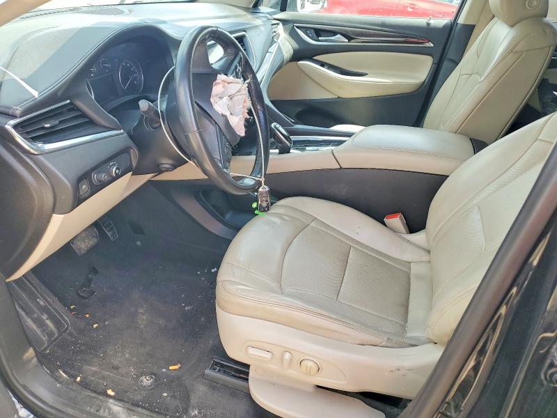 52569796 :رقم المزاد ، 5GAERCKW8JJ258391 vin ، 2018 Buick Enclave مزاد بيع